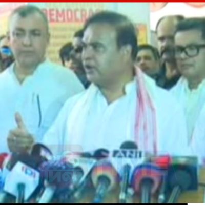 “Case May Move to CBI if Needed”: CM Himanta Biswa Sarma