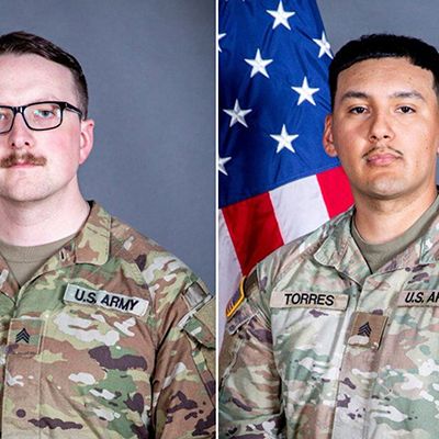 Trump will go to Delaware for the dignified transfer of the 2 National Guard members killed in Syria