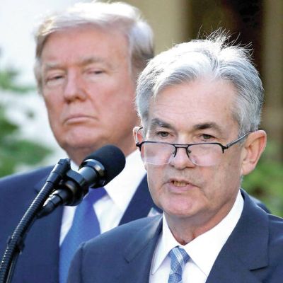 Judge quashes Justice Dept.’s subpoenas targeting Federal Reserve chair