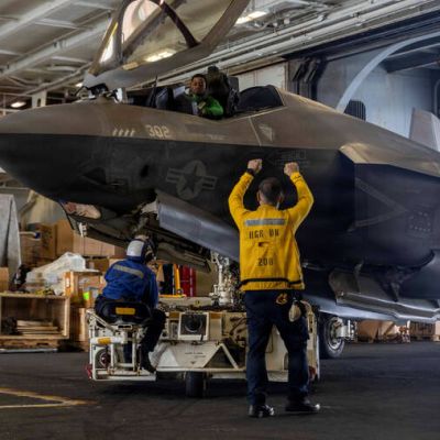 U.S. rescues airman as Trump, Israel pressure Iran ahead of deadline | Honolulu Star-Advertiser