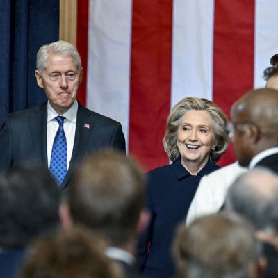 Clintons agree to testify in House Epstein investigation | Honolulu Star-Advertiser