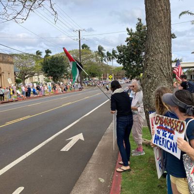 Anti-trump ‘No Kings’ rallies pop up in thousands of U.S. cities