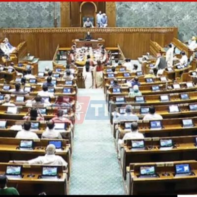 Winter Session of Parliament to begin from 1st December