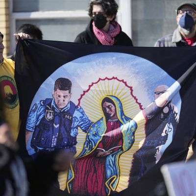 At meeting, US Catholic bishops say they oppose ‘indiscriminate mass deportation of people’