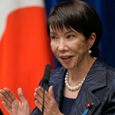 Takaichi elected Japan’s premier, shattering glass ceiling with hard-right turn – Stabroek News