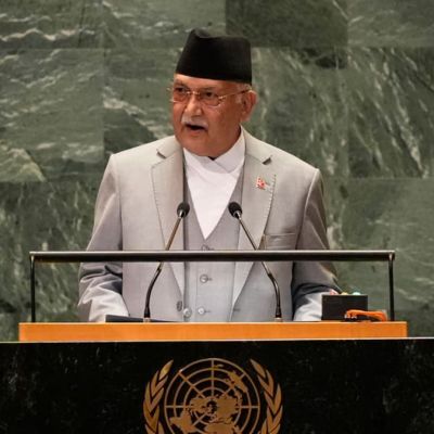 Young anti-corruption protesters oust Nepal PM Oli – Stabroek News