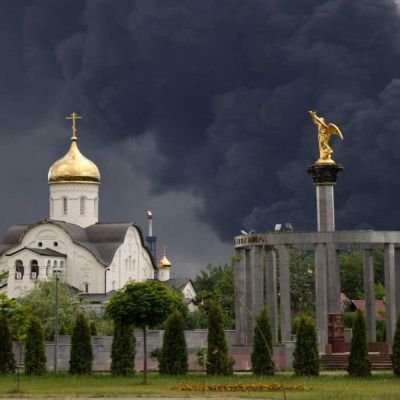 Russia’s wartime economy squeezes small businesses as costs soar, demand weakens