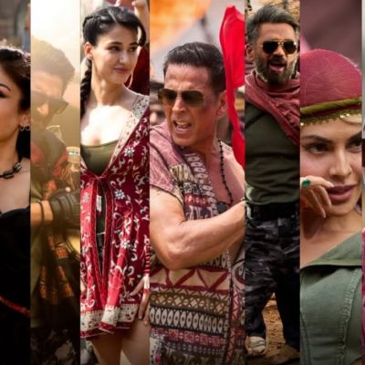 Welcome To The Jungle hits theatres, here’s what internet users saying about Akshay Kumar’s comedy drama film – India TV News