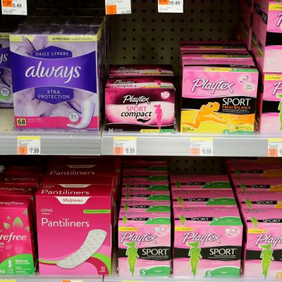 Texas Is the Latest State to Drop the ‘Tampon Tax’