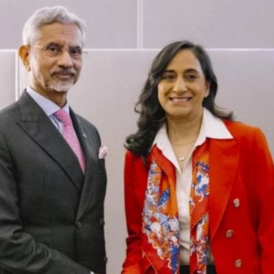‘Taking this relationship step-by-step’: Canadian Foreign Minister Anita Anand on India-Canada ties