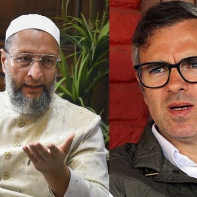 ‘Sab kuch luta ke hosh mein…’: Owaisi as J&K CM Abdullah seeks ‘statehood’ remove controversial PSA