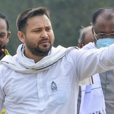 Bihar Election 2025: Tejashwi Yadav promises permanent government jobs for ‘Jeevika Didis’ with Rs 30,000 pay