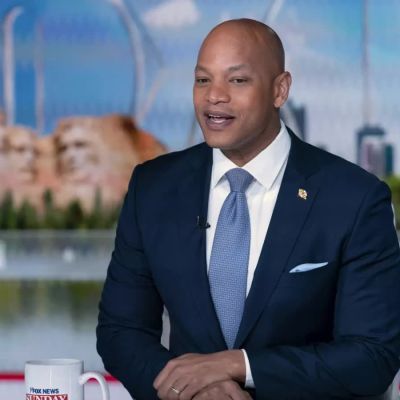 Maryland Gov. Wes Moore responds to 2028 presidential run speculation