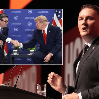 Wes Streeting declares UK-US relationship ‘closest on Earth’ following foiled RAF terror plot