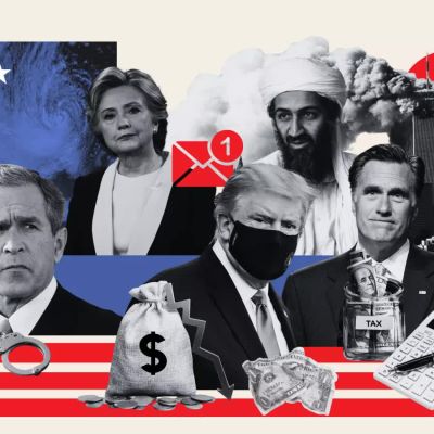 What could be the October Surprise in a political season of surprises?