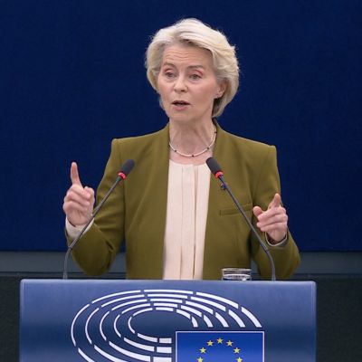 Von der Leyen proposes partial suspension of EU-Israel Association Agreement