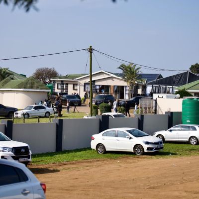 Ambassador Nathi Mthethwa to be laid to rest today