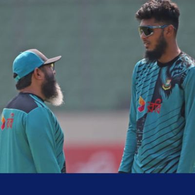 ‘Rishad has to earn his place in Tests’