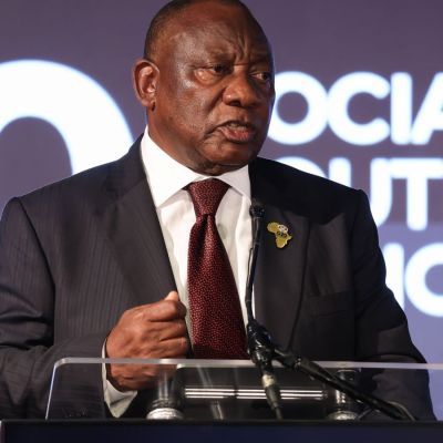 Was successful G20 boost Ramaphosa needed to improve ANC’s local election aspirations?