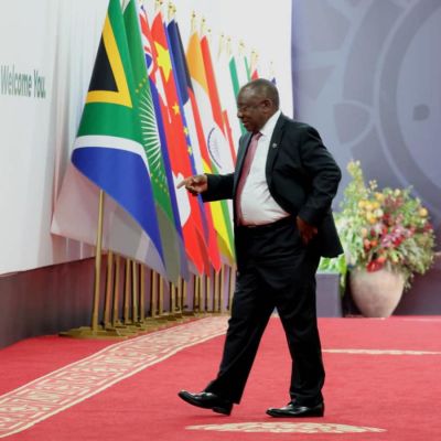 Ramaphosa to address nation tonight following successful G20 Summit