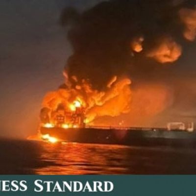 4 Bangladeshi mariners rescued safely after Black Sea tanker attack