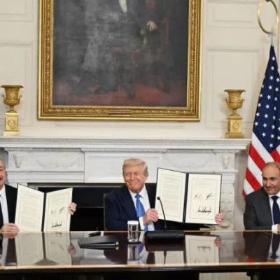 Zaur Mammadov: Washington outcomes completed Azerbaijan’s military victory on the political and diplomatic level