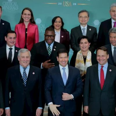 While Xi and Trump talk, US and EU explore ways to reduce dependence on China