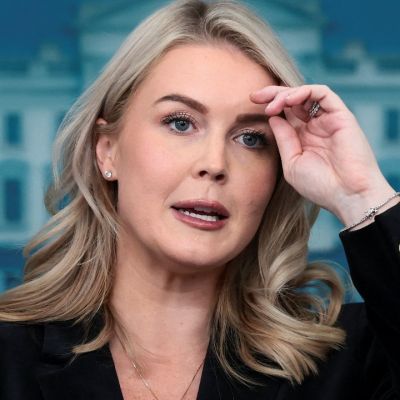 Trump aide Karoline Leavitt’s relative detained by immigration agents