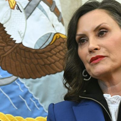 Whitmer ditches Dem playbook on Trump's tariffs amid 2028 speculation