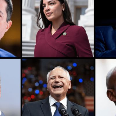 Amid Schumer Backlash, Here’s Who’s Vying to Lead Democrats