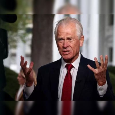 Why are Americans paying for ChatGPT in India? US trade adviser Navarro