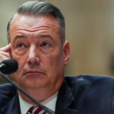 Why Did ICE Chief Todd Lyons Resign? Who Could Be Trump's Next Pick?