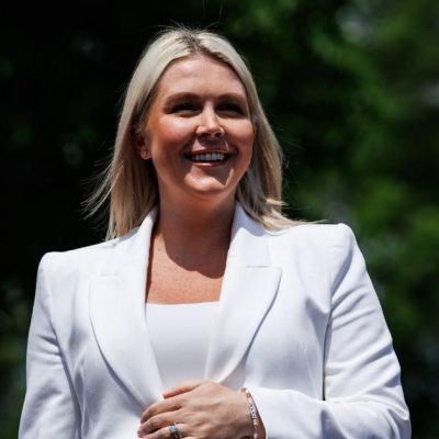 Karoline Leavitt Is Leaving Her Position as White House Press Secretary