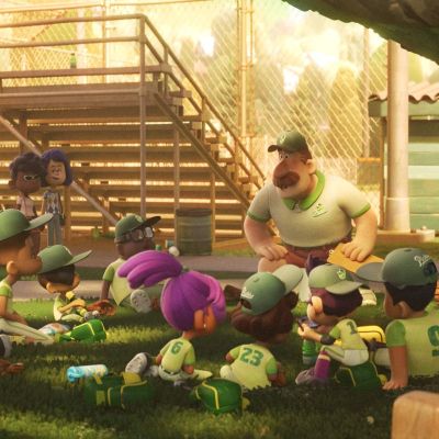 Spirit of Oakland A’s infuses Pixar’s ‘Win or Lose,’ with heroes in green and gold