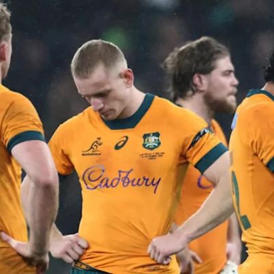 Wins over Lions, Springboks offered hope. But it is now undeniable the Wallabies have gone backwards