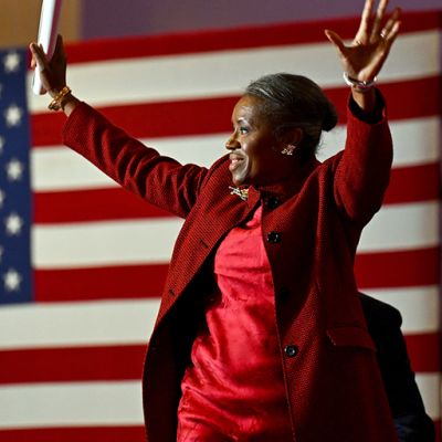 Winsome Earle-Sears concedes Virginia governor race, says she’s ‘not going anywhere’