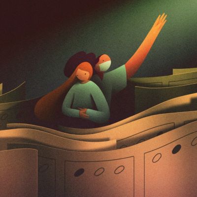 The Asymmetry in the Abortion-Rights Movement