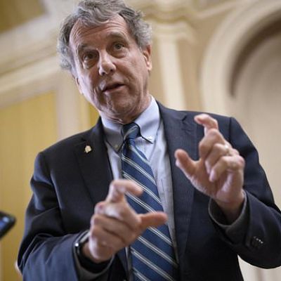 Ohio Democrat Sherrod Brown makes it official. He’ll vie to unseat…