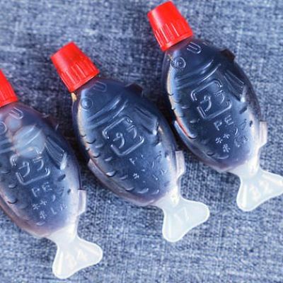 Australian state bans plastic fish soy sauce bottles favored by…