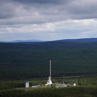 A base deep in the Swedish forest is part of Europe’s hope to…