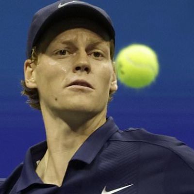 Sinner was worried about more than his rackets when US Open fan…