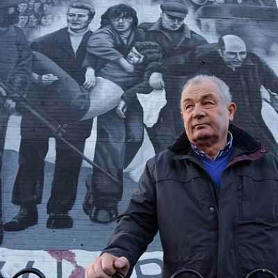 Brother of Bloody Sunday victim prepared for landmark murder trial…