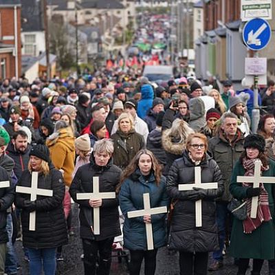 Trial comes after long campaign for justice for Bloody Sunday victims