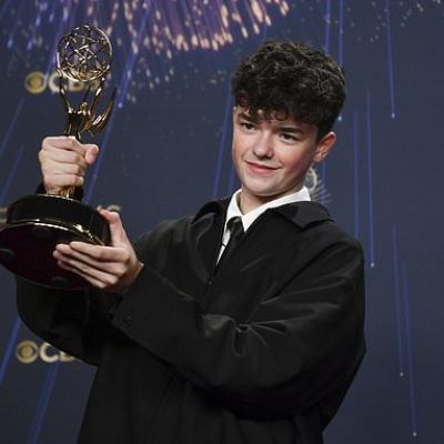 Emmy Awards highlights: Tramell Tillman, Colbert wins and a teen…