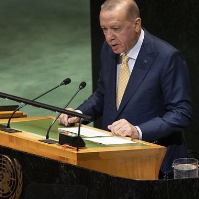 Turkish authorities detain 13 in latest probe targeting…