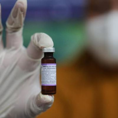 Halal concerns drive vaccine hesitancy as Indonesia fights measles…