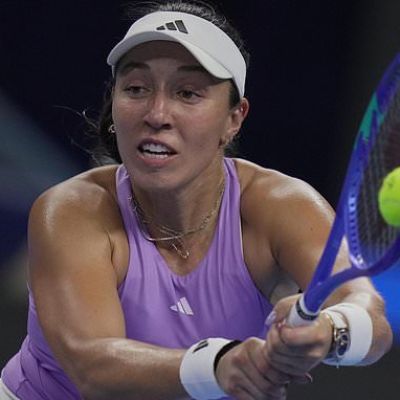 Jessica Pegula advances to Wuhan Open quarterfinals