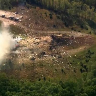 Officials investigate blast at Tennessee explosives plant that left…