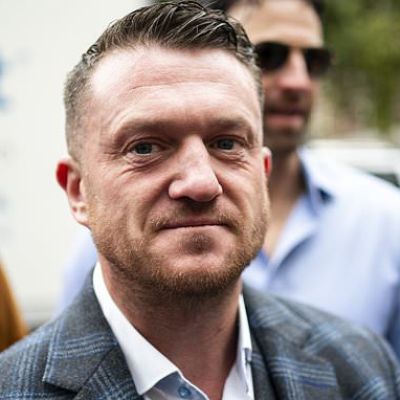 Tommy Robinson ‘discriminated against´ at Channel Tunnel by police,…