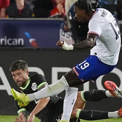 Wright and Roldan get Pochettino’s attention 8 months ahead of…